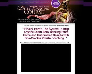 ♥ BellyDancingCourse™ - The #1 Home Belly Dancing Class With 50 Video Lessons That Guarantees Results! ♥