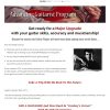Advanced Guitar with Express Guitar Volume 2 - The Advancing Guitarist