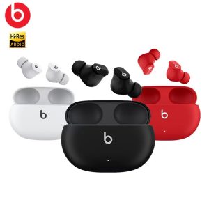 Beats Studio Buds True Wireless Sleep Headset TWS Bluetooth Headphones Sweatproof Sports Earphone With Mic Sports Game Earplugs