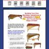 Download Plans to Make or build a marimba, vibraphone, xylophone, glockenspiel, metalophone
