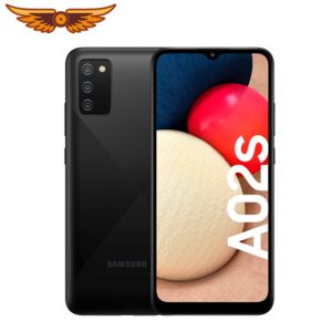 Original Samsung Galaxy A02s 6.5 Inches Octa-core 4GB RAM 64GB ROM 13MP Triple Camera 1080P LTE WIFI Android Unlocked Cellphone