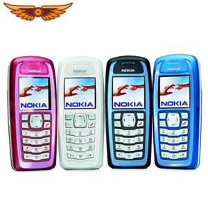 Original Unlocked Nokia 3100 GSM Bar 850 mAh Support English Keybaord Only Cheap and old Cellphone Free Shipping