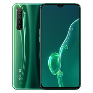 Original realme X2 CN Version realme X 2 Moblie Phone Snapdragon 730G 64MP Quad Camera 6.4'' NFC Cellphone 30W VOOC Fast Charger