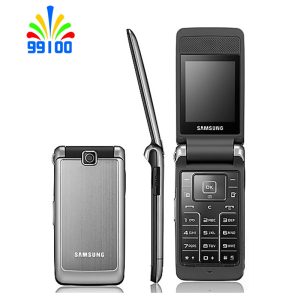 Refurbished Original Unlocked Samsung S3600 1.3MP Camera Quad-Band GSM 2G Flip Cell Phone