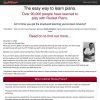 Rocket Piano - Learn Piano Today!