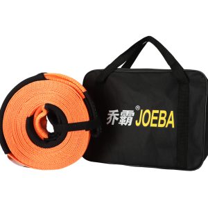 10T Capacity 9M Length 75MM Width Car Rope/Strap Emergency rescue tool towing ropes