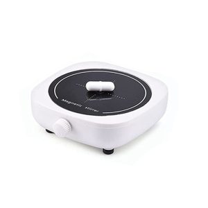 Magnetic Stirrer Mini Lab Stir Mixer Portable Stirrer Plate with Stir Bar 2L 4000RPM for Laboratory EU Plug, educational