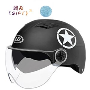 Open face Electric Motorcycle Helmet Dual Single Lens Visors Moto Helmet Bicycle Summer Scooter Moto Casco moto helmet bearing