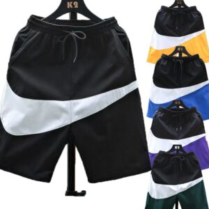 2022 Summer Men's Shorts Sportswear Short Pants Men Quick Dry Track Homme Clothing Board Beach Shorts Brand Hip Hop Shorts Men