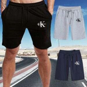 Men's Summer Shorts Fashion Sports Straight Men Shorts 2022 New Jogging Short Pants Male Clothing for Gym Basketball Training