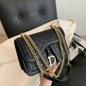 Top Quality Woman Bags Purses and Handbags Luxury Designers Satchels Chain Leather Shoulder Bag Crossbody Bag Messenger Bags